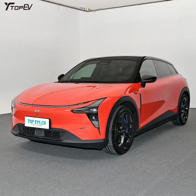 SUV điện Jiyue 01