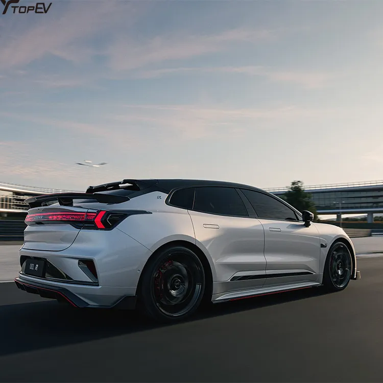 Xe điện 4 bánh cao cấp