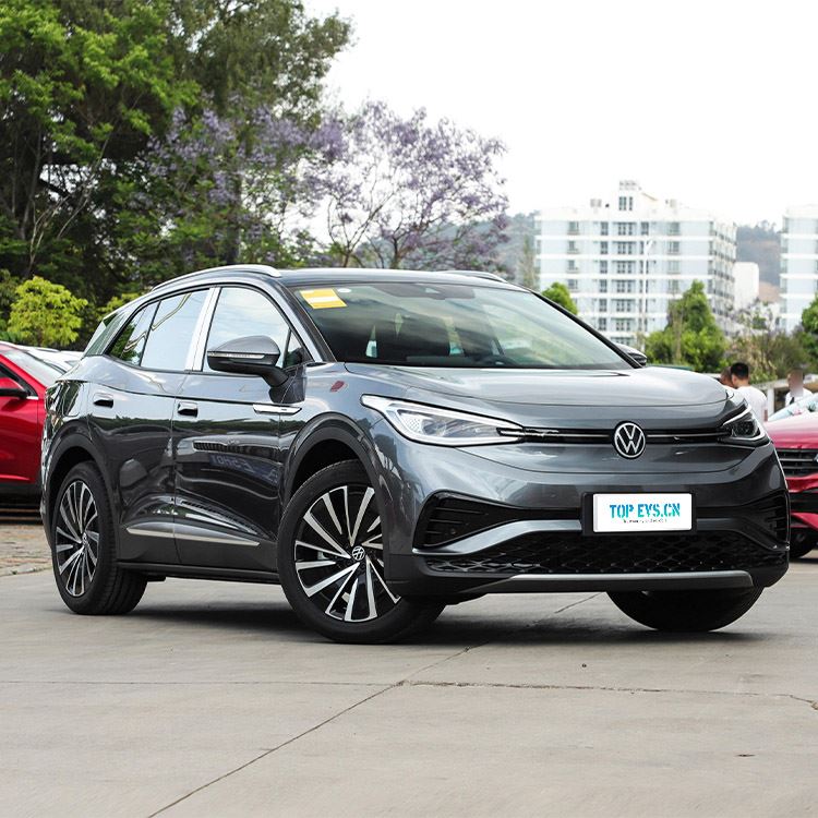 Volkswagen Id 4 X Pro электромобиль Volkswagen Id 4 X Pro электромобиль