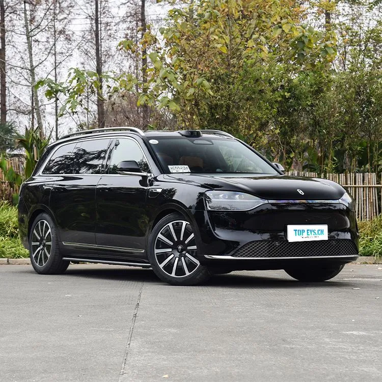 AITO M9 электрокары