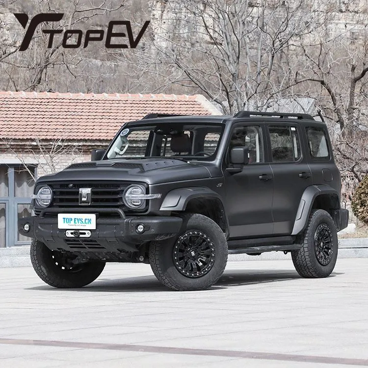 Бензиновый автомобиль 2024 GWM Бак 300