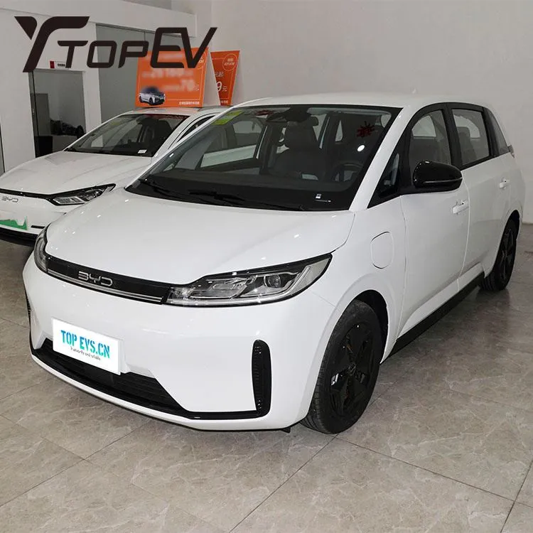 Xe điện phiên bản siêu việt 2023 BYD D1