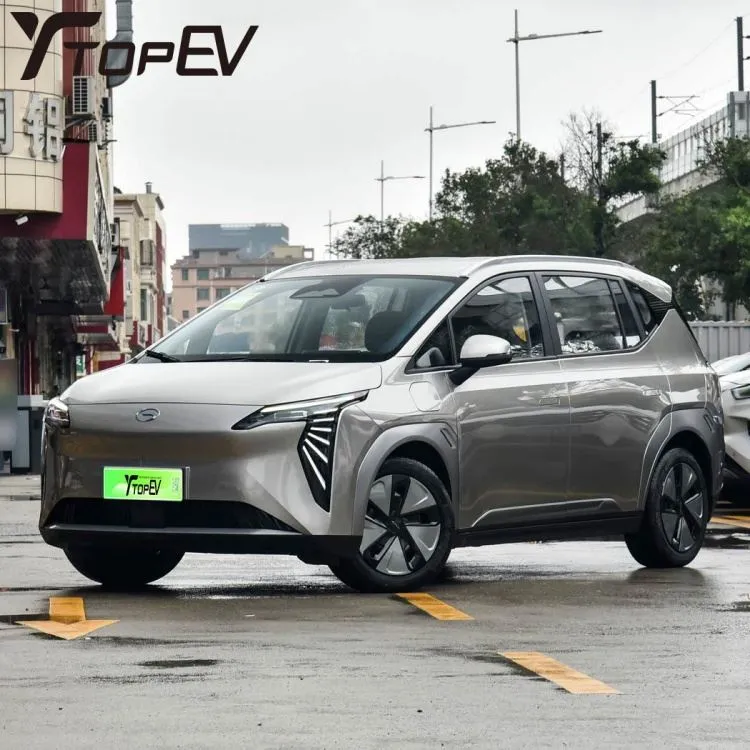 2024 Aion y SUV điện tinh khiết trẻ hơn