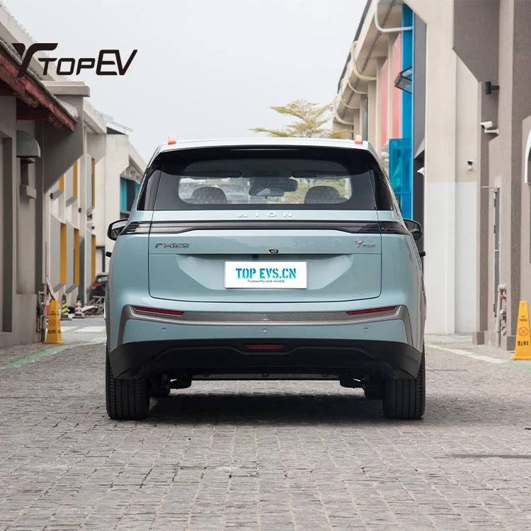 2024 AION Y : полностью электрический SUV