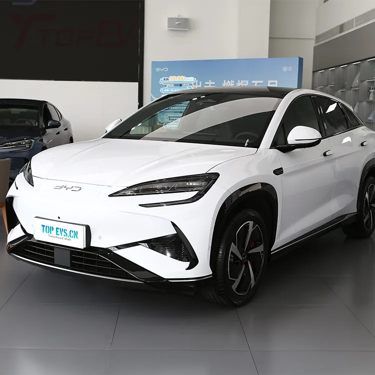 Xe SUV điện BYD Sea Lion 07 2024 550km