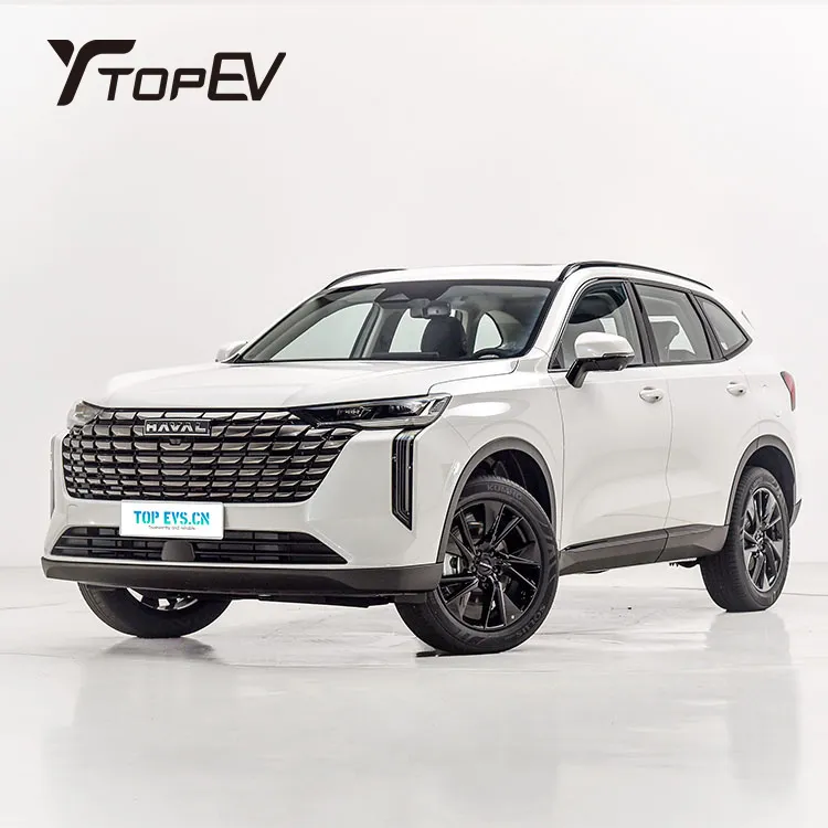 2024 GWM Haval H6 Max Среднеразмерный внедорожник