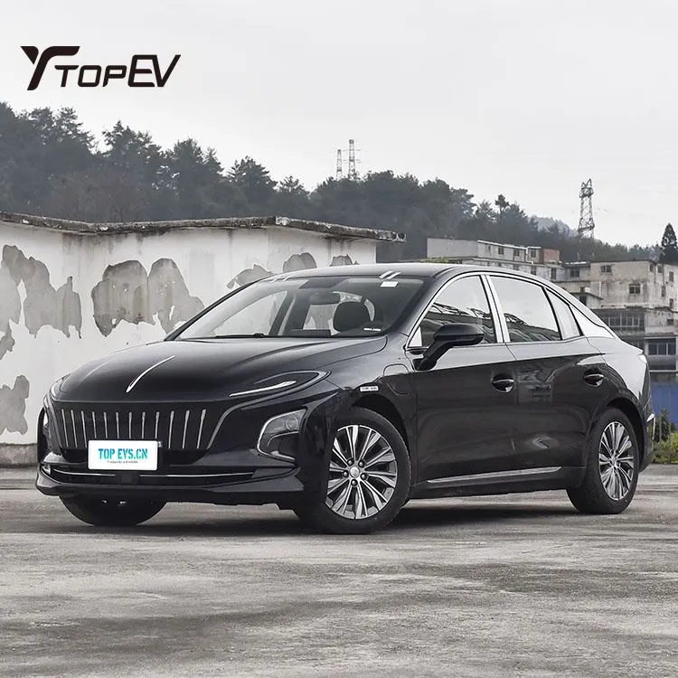 2024 Hongqi E-QM5 560Ô tô điện KM PLUS