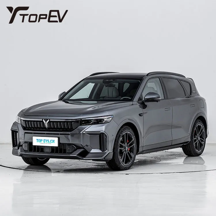 2024 Voyah FREE Электромобиль среднего размера SUV
