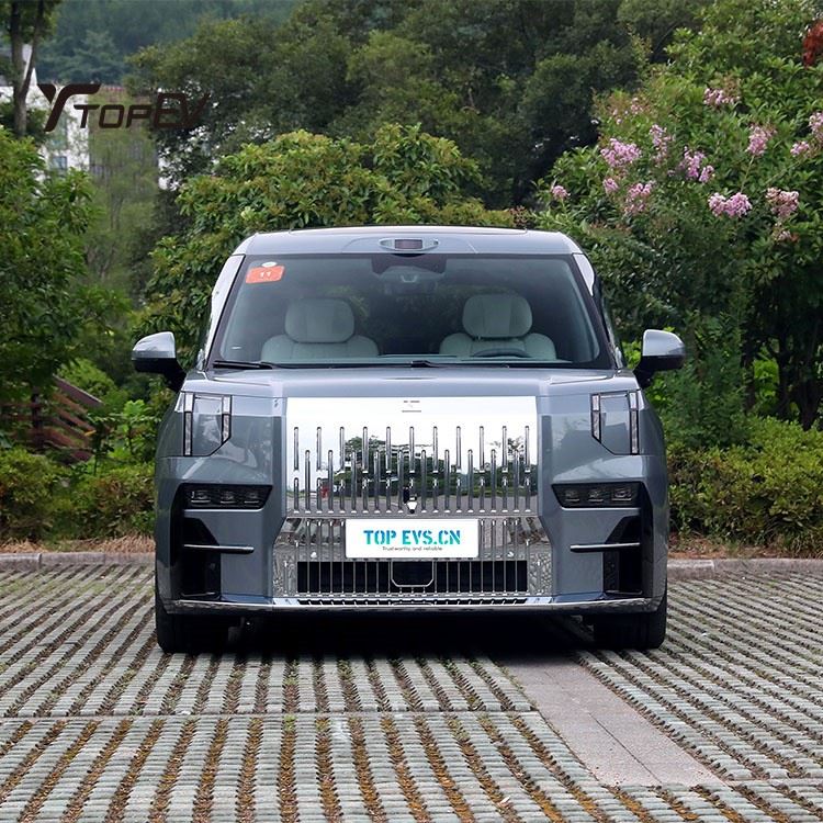 2024 Zeekr 009 2WD MPV 2024 Zeekr 009 2WD MPV
