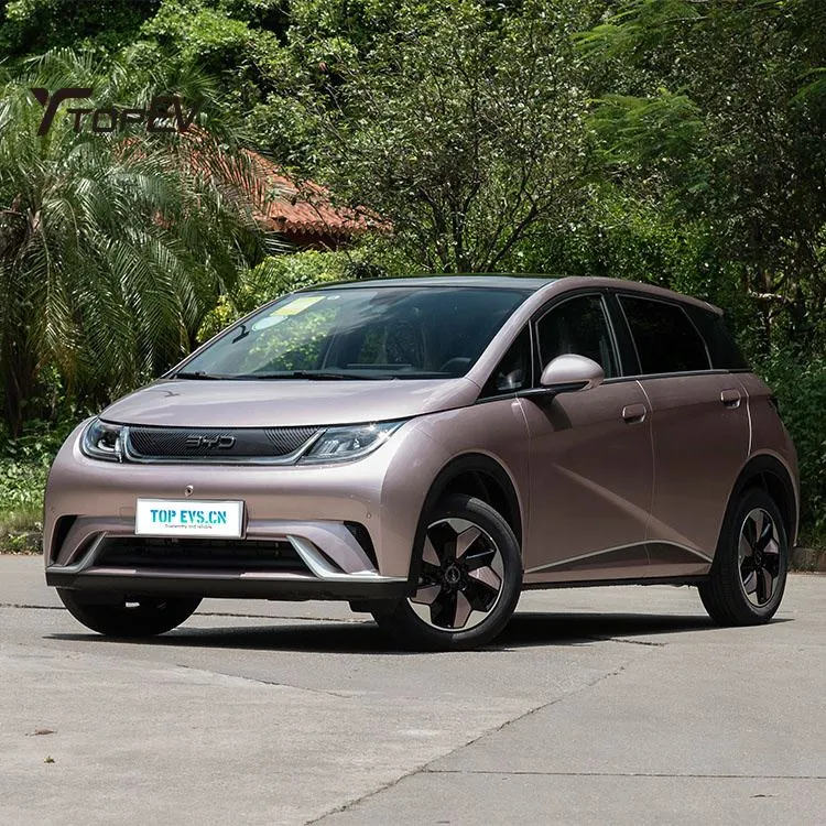 2025 BYD Dolphin 520KM Sedan chạy điện hoàn toàn