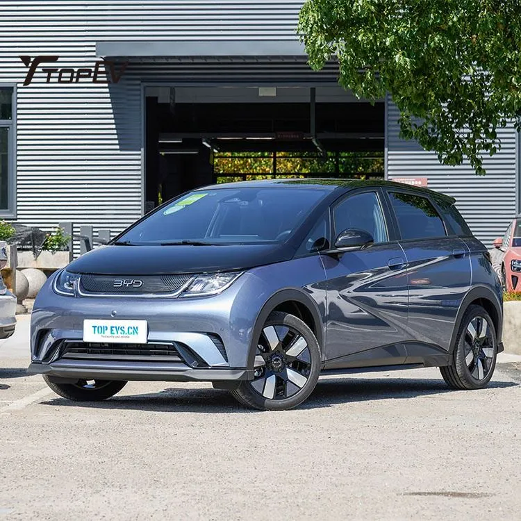 2025 BYD Dolphin Trung Quốc Xe năng lượng mới