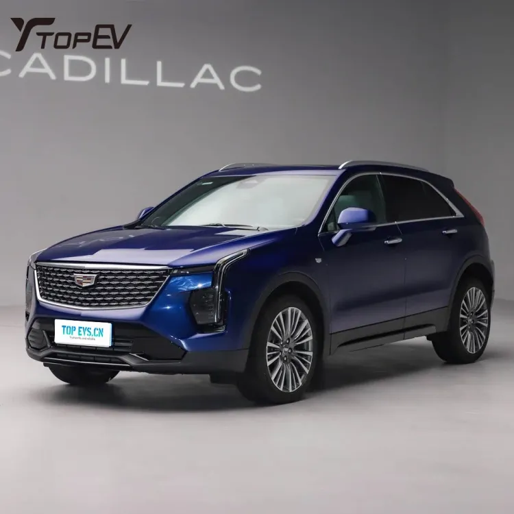 2025 Cadillac XT 4 5- Xe hybrid SUV SUV