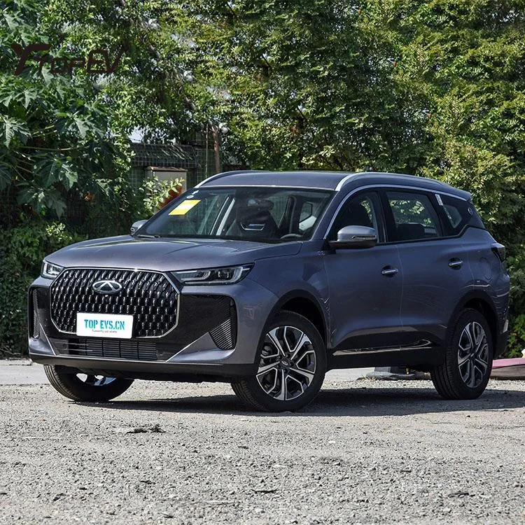 Xe SUV Chery Tiggo 7 PLUS 1.6TGDI DCT 2025