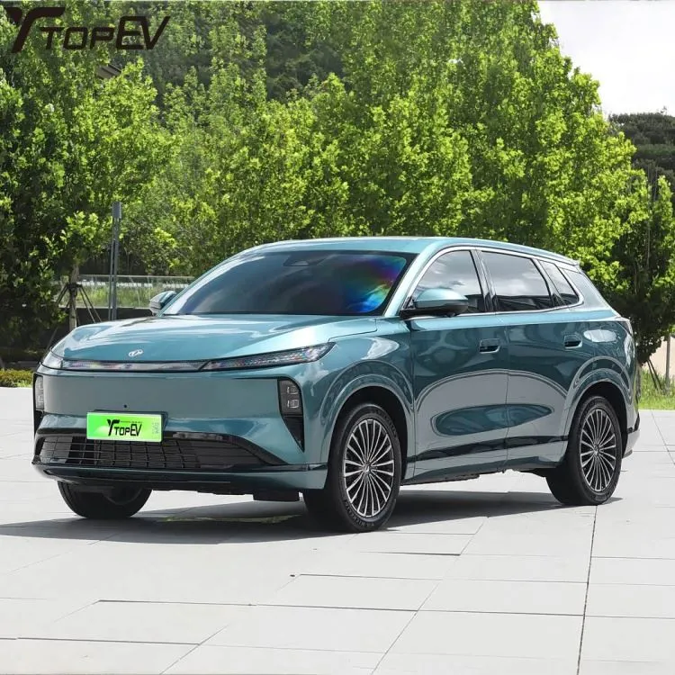 SUV cỡ nhỏ Dongfeng Aeolus L8 PHEV 2025