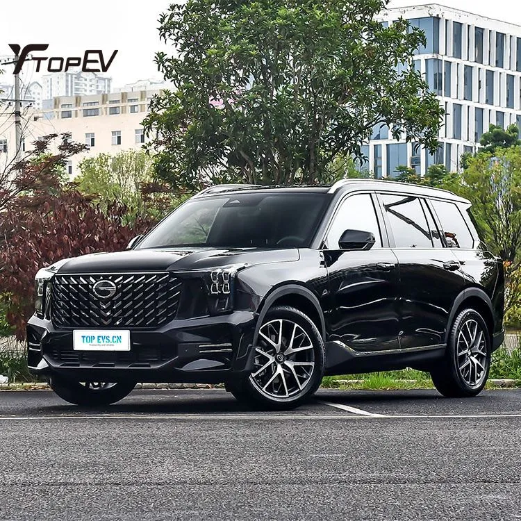 2025 GAC Trumpchi GS{1}}SUV cỡ trung WD