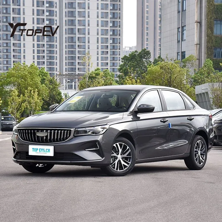 Geely Emgrand 2025 1.5L 127HP L4 CVT