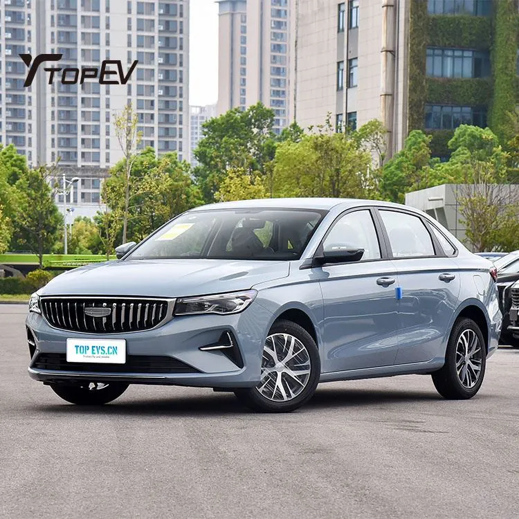 Xe Geely Emgrand 2025