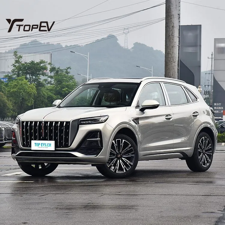 2025 Hongqi HS{1}}Xe sedan Trung Quốc WD