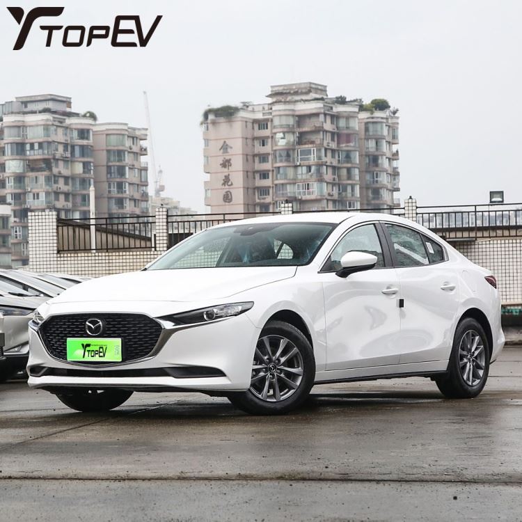 2025 Mazda 3 5- Sedan nhỏ gọn chỗ ngồi