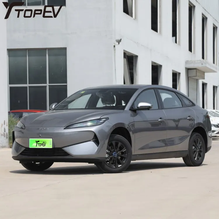 2025 Mới BYD E7 Ride-Hail Sedan