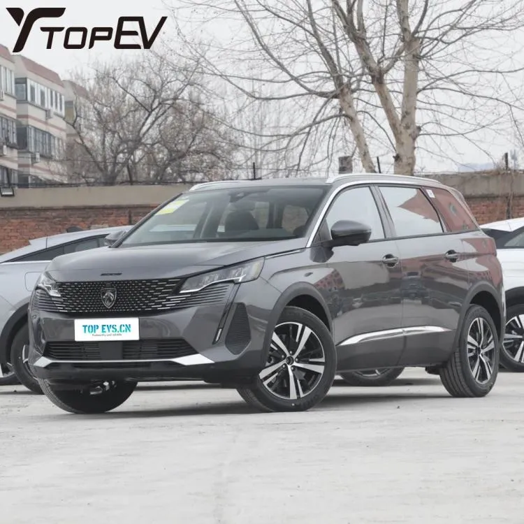 2025 PEUGEOT 5008 7- Xe SUV SUV chỗ ngồi