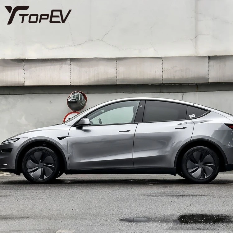 2025 Tesla Model Y — 5-местный электрический внедорожник 2025 Tesla Model Y — 5-местный электрический внедорожник