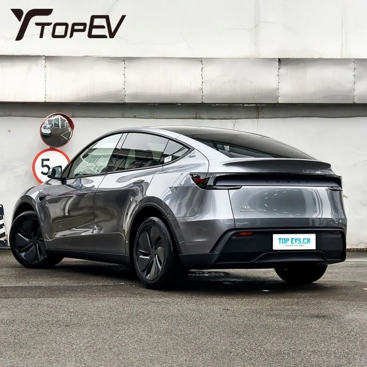 2025 Tesla Model Y — 5-местный электрический внедорожник 2025 Tesla Model Y — 5-местный электрический внедорожник