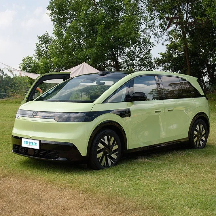 2025 Zeekr MIX MPV chạy điện 76kWh