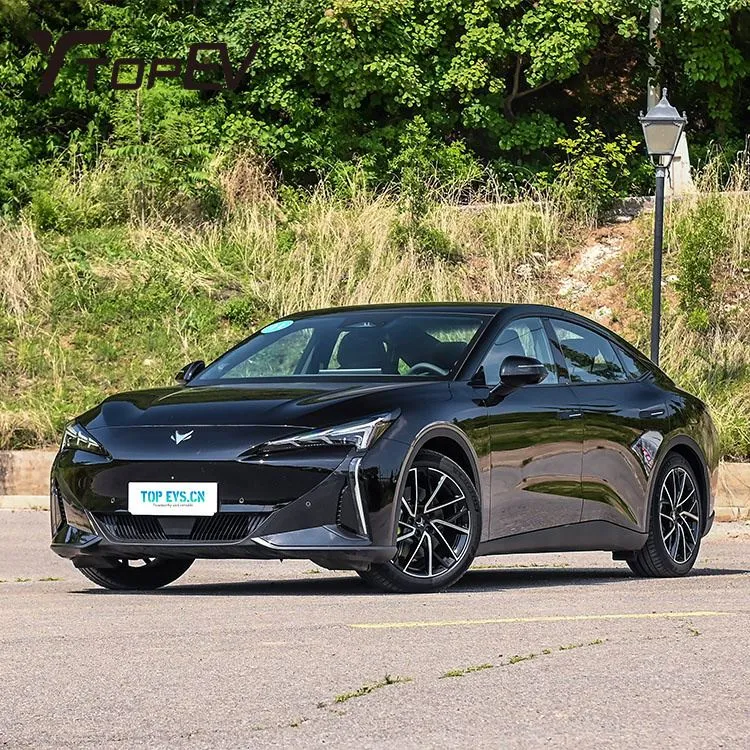 Arcfox Alpha S5 650ULTRA 390kW Полностью электрический седан