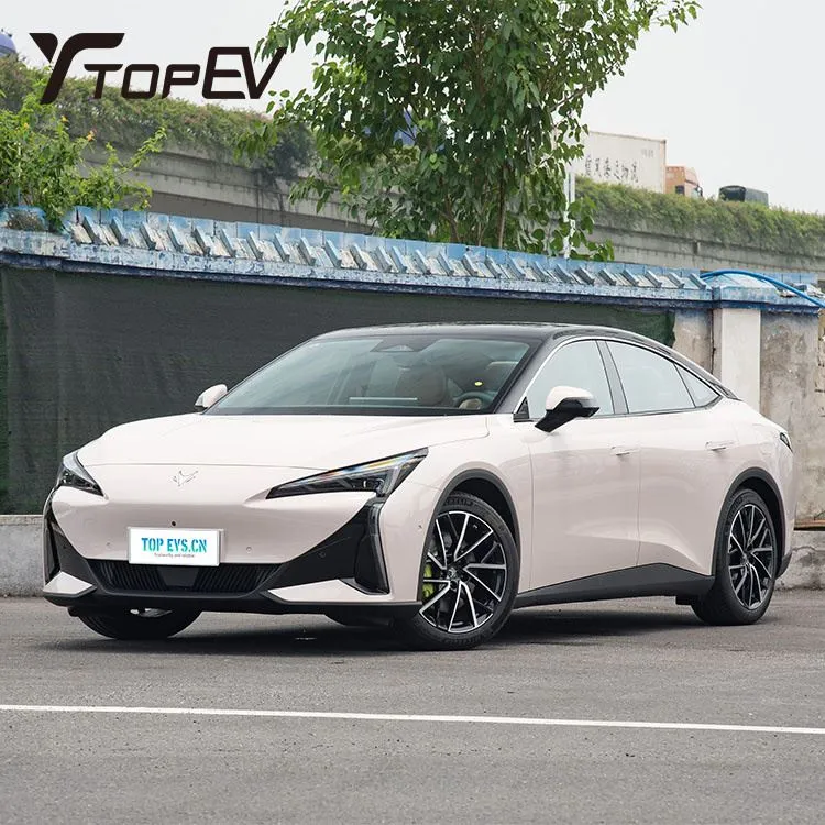 Arcfox Alpha S5 708MAX 200kW Чистый электромобиль