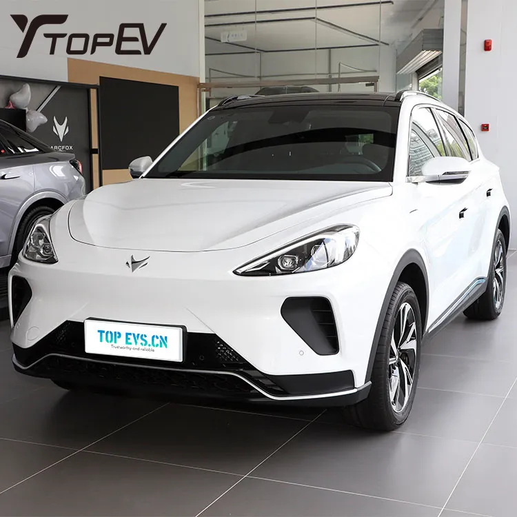 Xe điện Arcfox Alpha T Trung Quốc