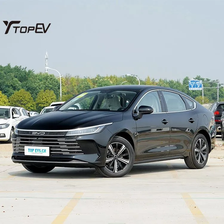 Tàu khu trục BYD 05 2024 Xe lai