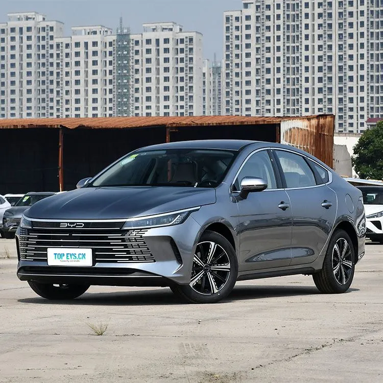 BYD Destroyer 05 2024 Xe hybrid phiên bản cao cấp