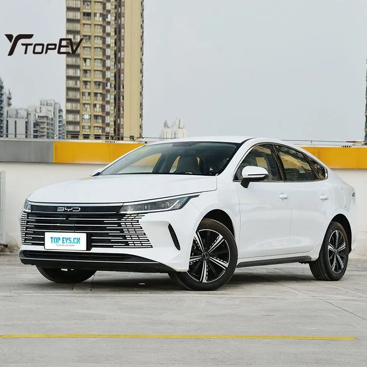 Xe điện hybrid BYD Destroyer 05 DM-i