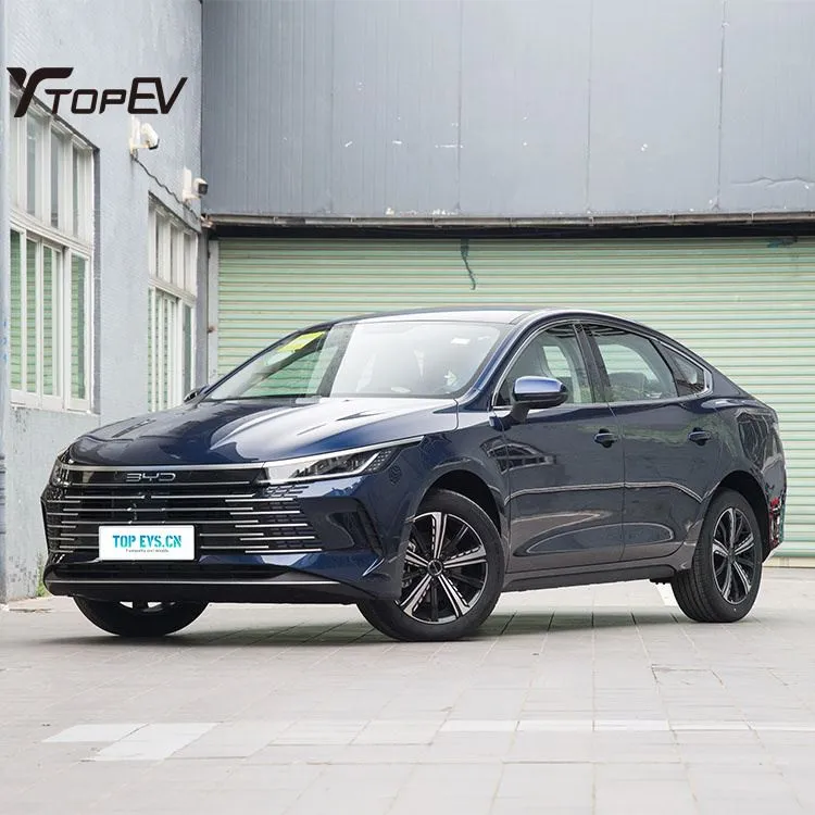 Xe điện hybrid BYD Destroyer 05 dành cho Trung Quốc