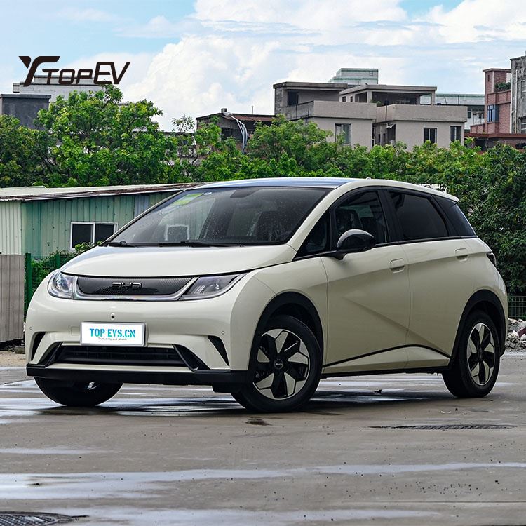 BYD Dolphin 2025 Phiên bản thời trang EV Sedan