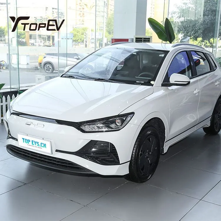 BYD E{0}} Xe điện phiên bản du lịch