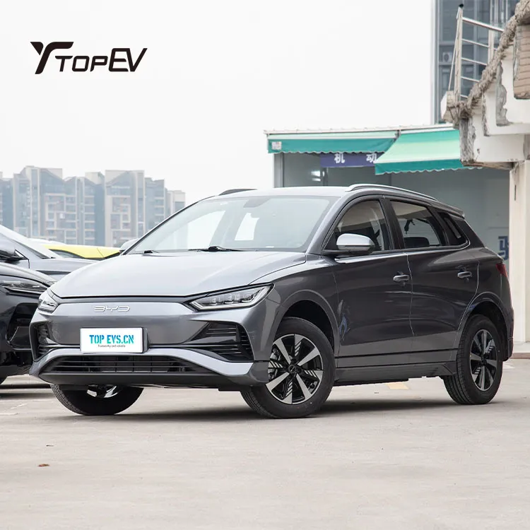 BYD E{0}} Phiên bản tiện nghi Xe năng lượng mới