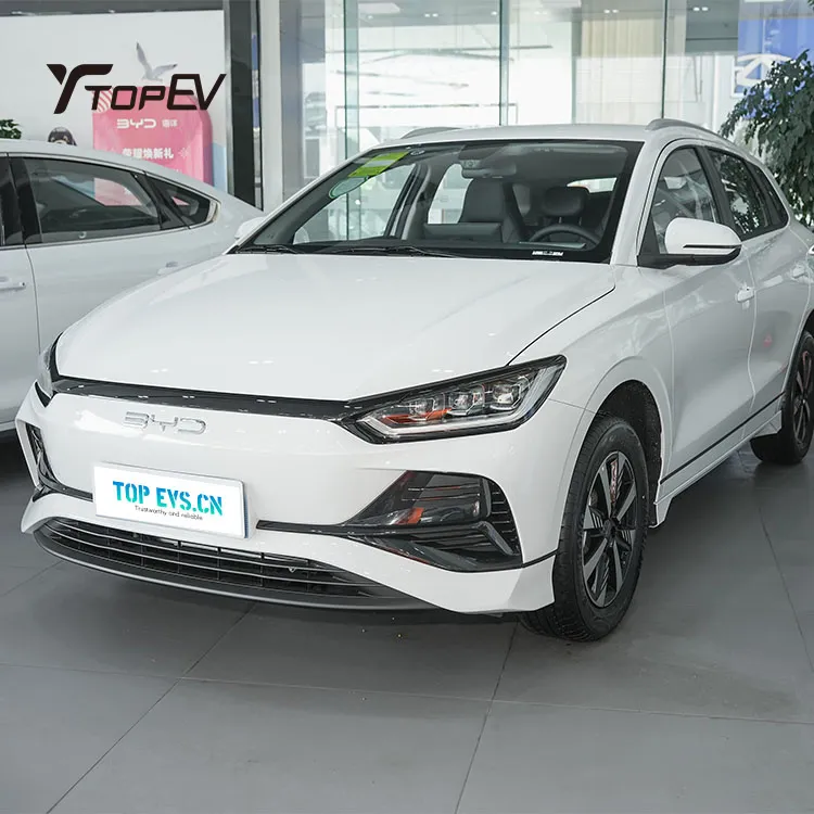 BYD E{0}} Xe điện nhỏ gọn phiên bản sang trọng