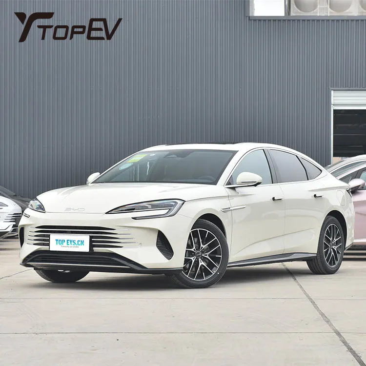 Xe điện BYD Seal DM-i 550km