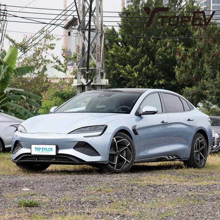 Xe năng lượng mới BYD Seal DM-I 700km