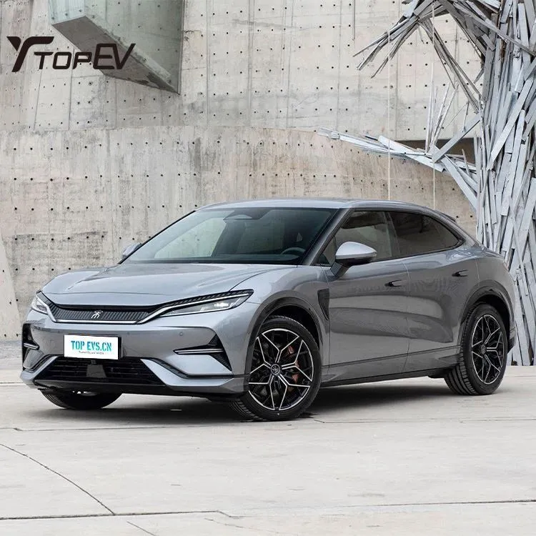 BYD SONG L Xe điện Trung Quốc