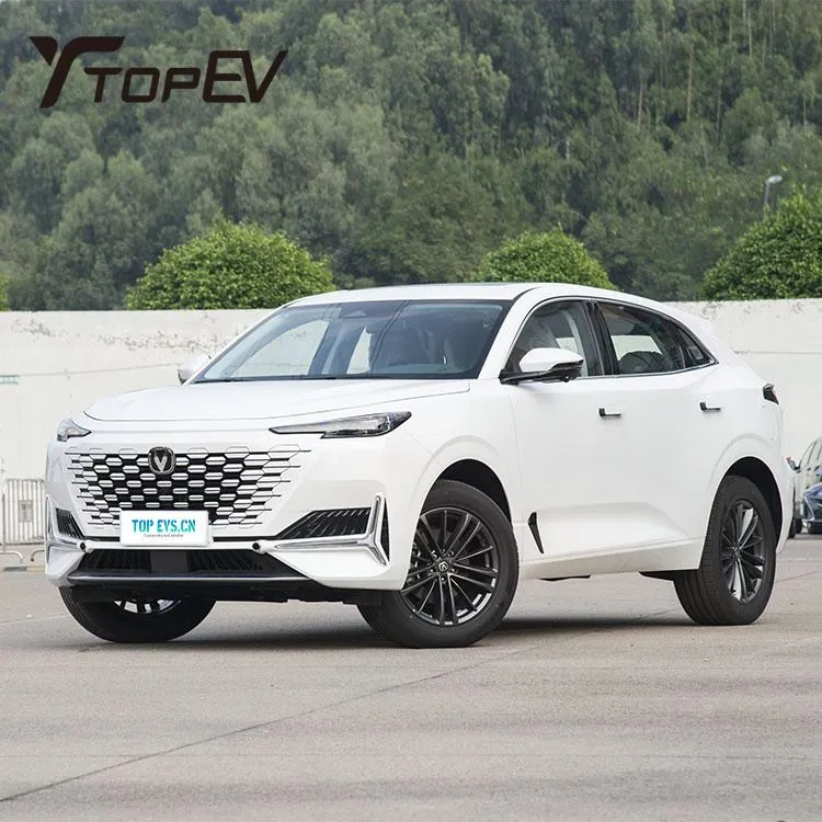 Changan UNI-K 2024 2.0T Бензиновый автомобиль внедорожник