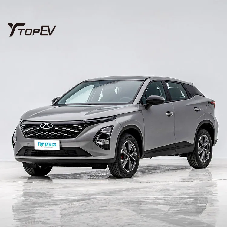 Chery Tiggo 5X 2025 1.5T CVT Phiên bản năng lượng cao