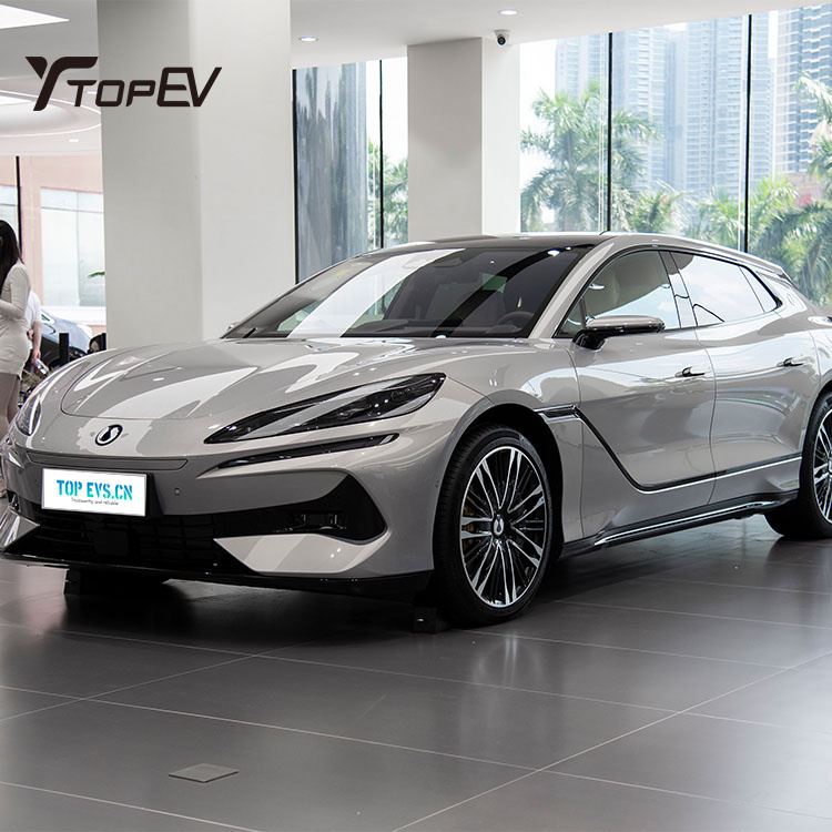 Denza Z9GT DM 2024 1100 4Ô tô điện WD Max