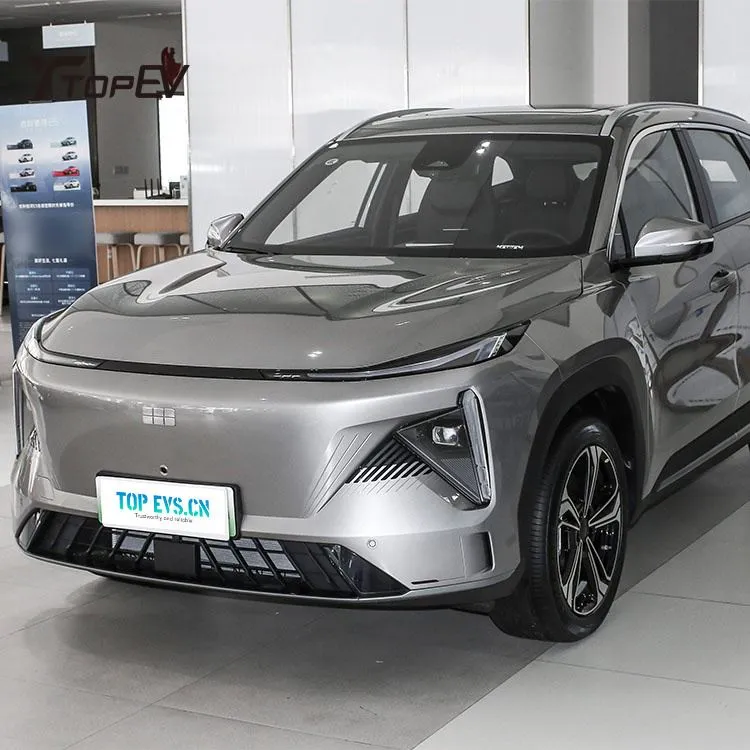 Geely Galaxy L7 2024 1.5T 115KM PLUS SUV chạy điện