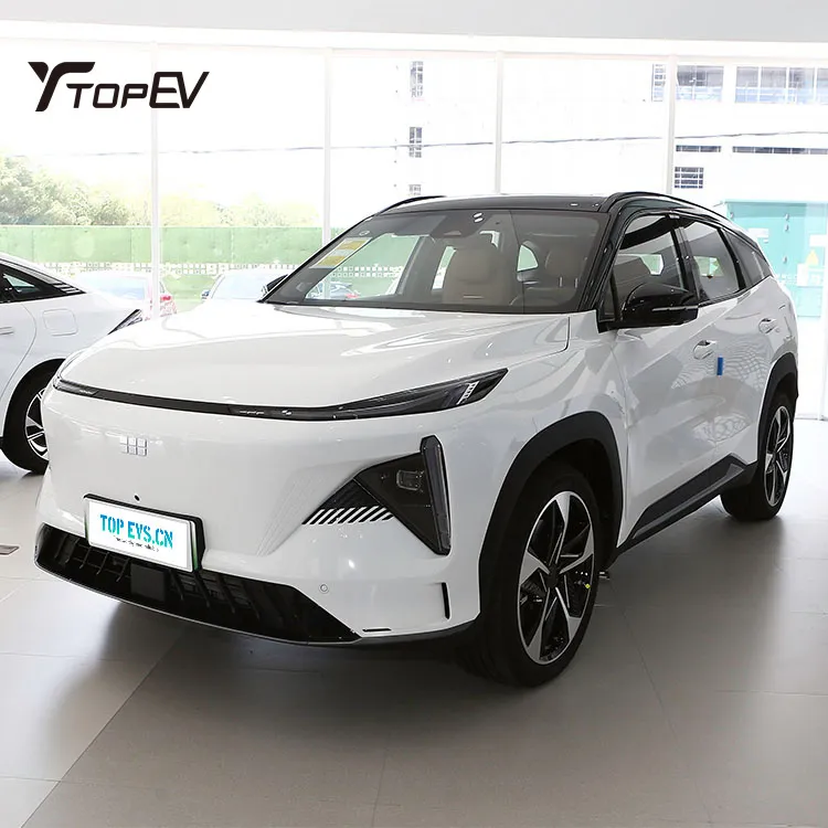 Geely Galaxy L7 2024 115SUV hybrid plug-in KM Starshi