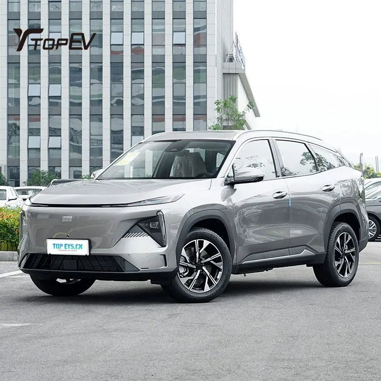 Xe SUV Geely Galaxy L7 2024 1.5T115KM MAX