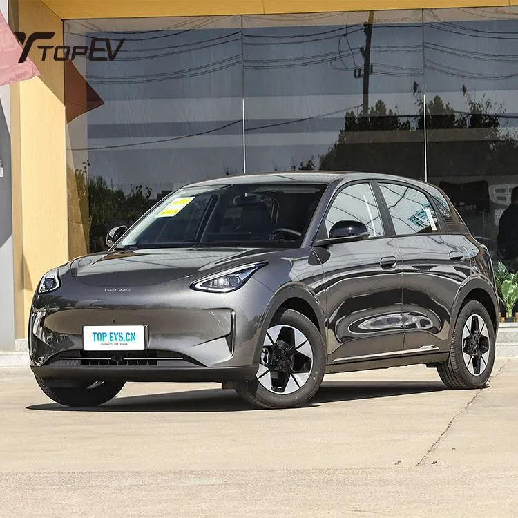 Geely Star mong muốn thám hiểm 410 km+ tất cả xe sedan chạy điện