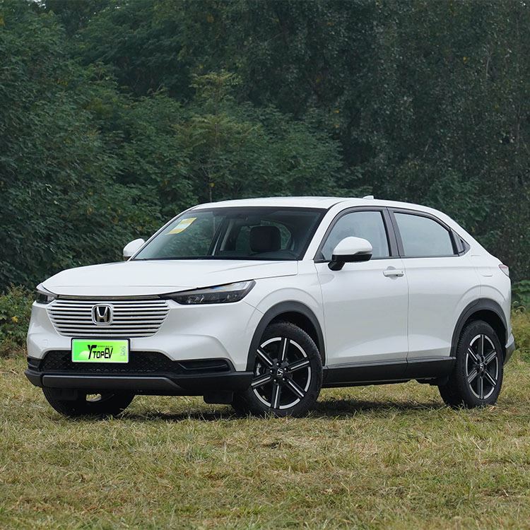 SUV crossover cỡ nhỏ Honda Vezel 2026